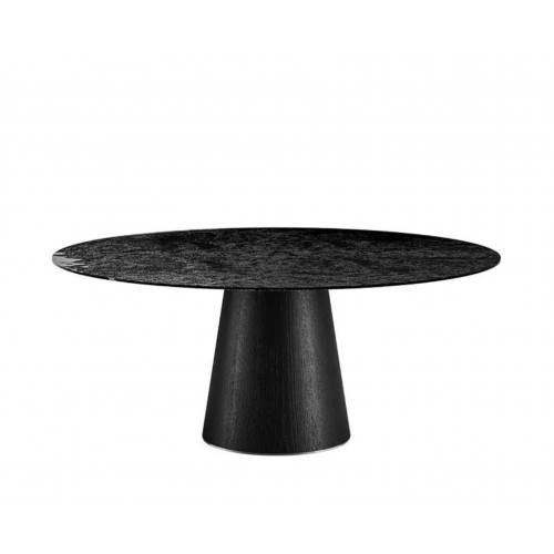 EFORMA TABLE TEO GLASS TOP EFORMA TABLE TEO GLASS TOP